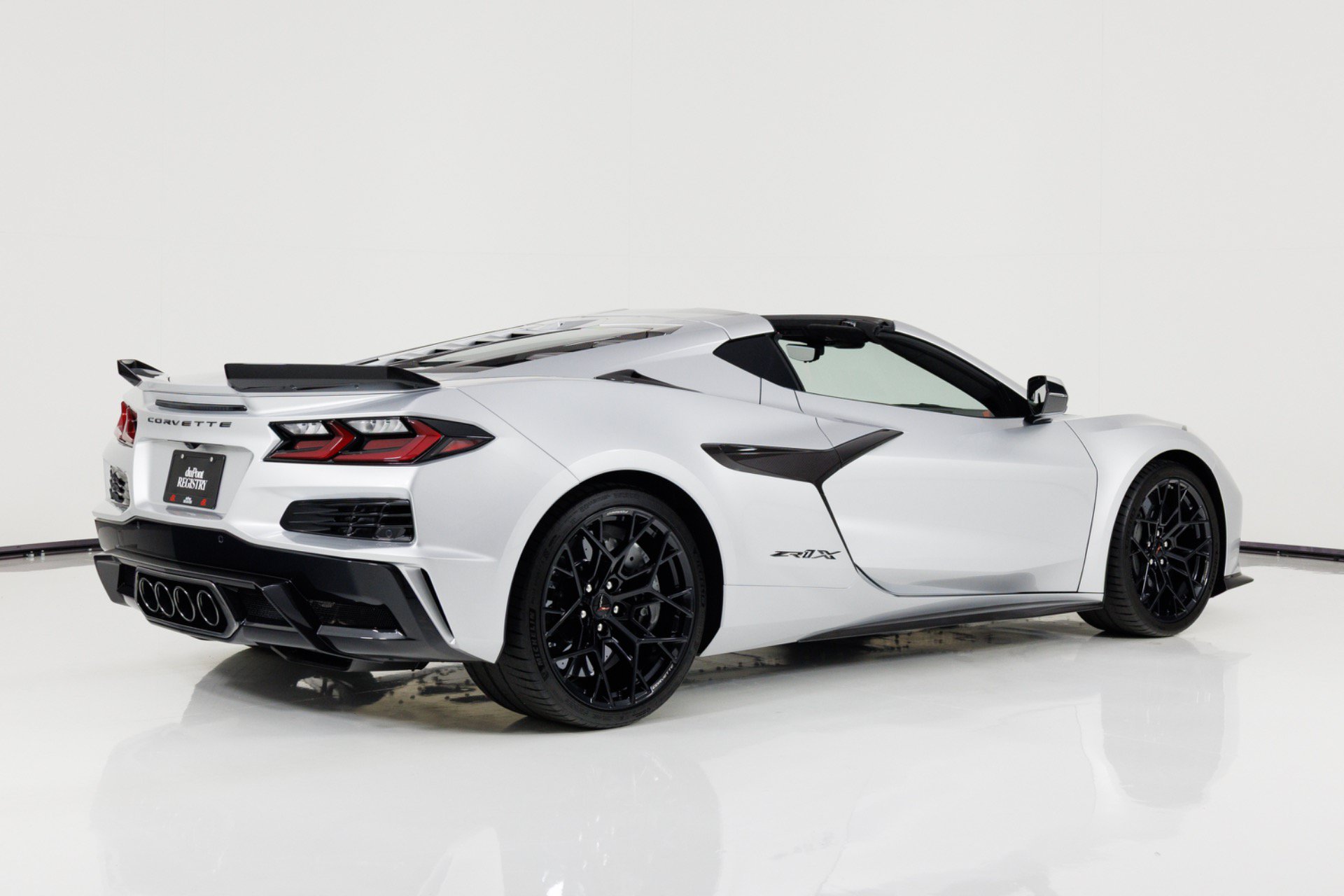 Used 2027 Chevrolet Corvette ZR1X AWD/4WD image 4