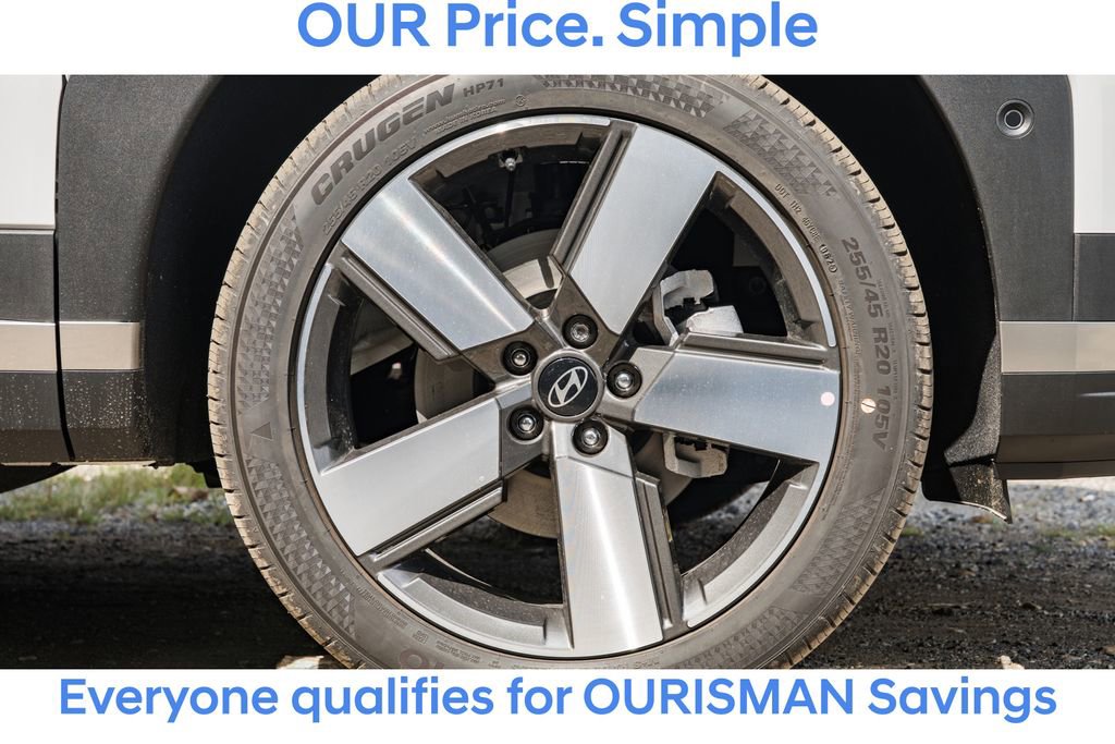 New 2026 Hyundai Santa Fe Limited image 16