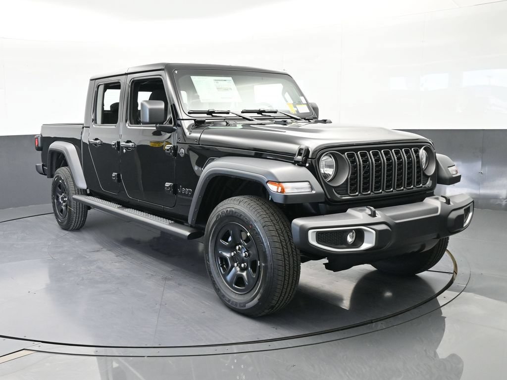 New 2026 Jeep Gladiator Sport AWD/4WD image 9