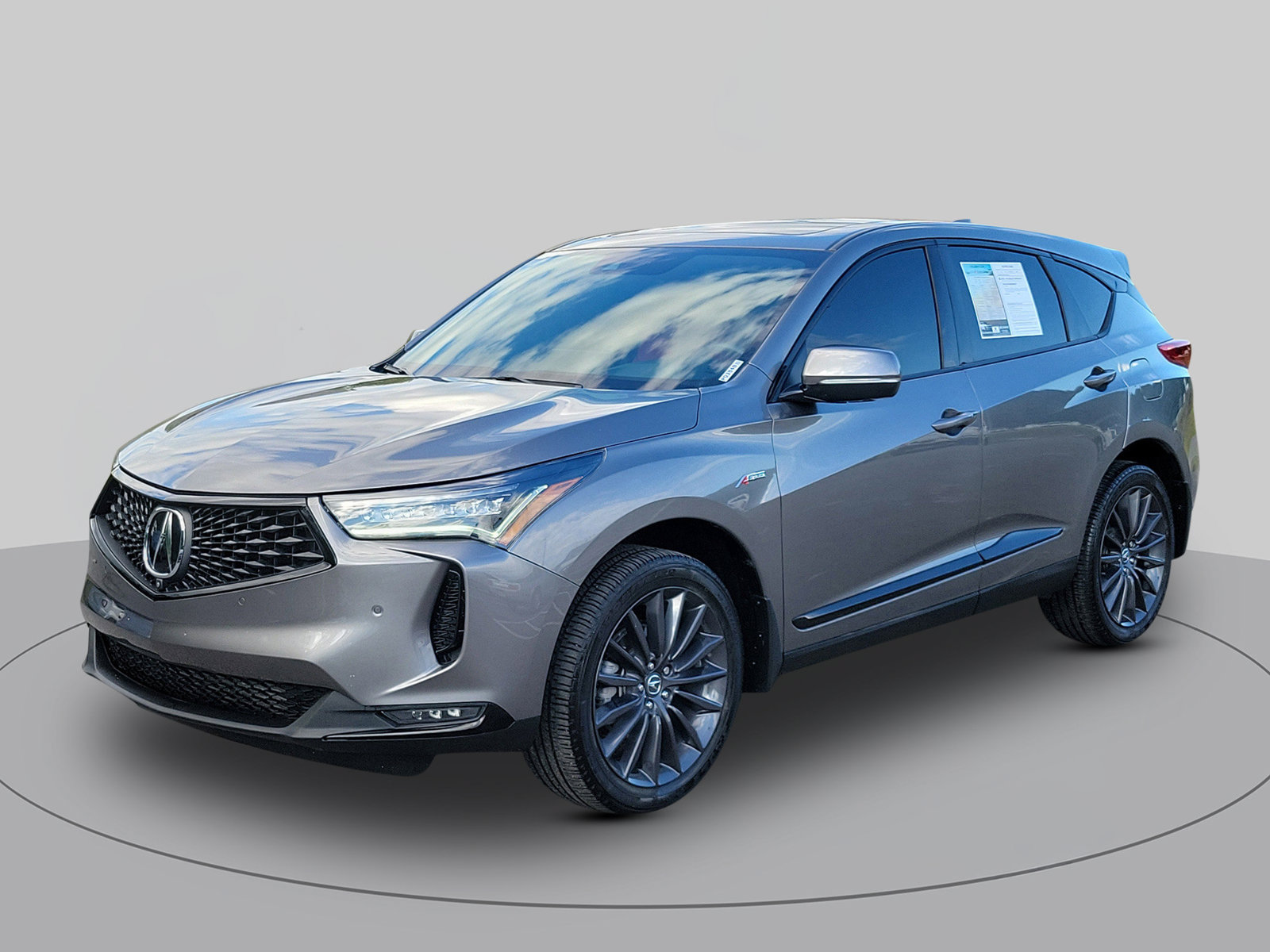 Used 2024 Acura RDX w/ Advance Package AWD/4WD image 7