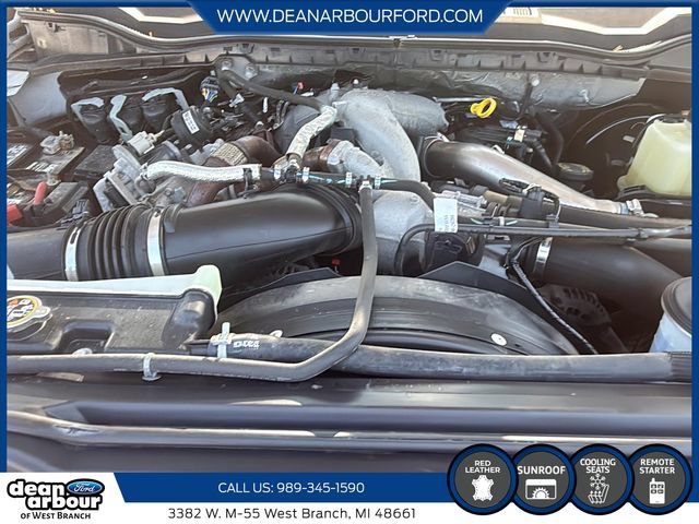 Used 2022 Ford F250 Platinum AWD/4WD image 8