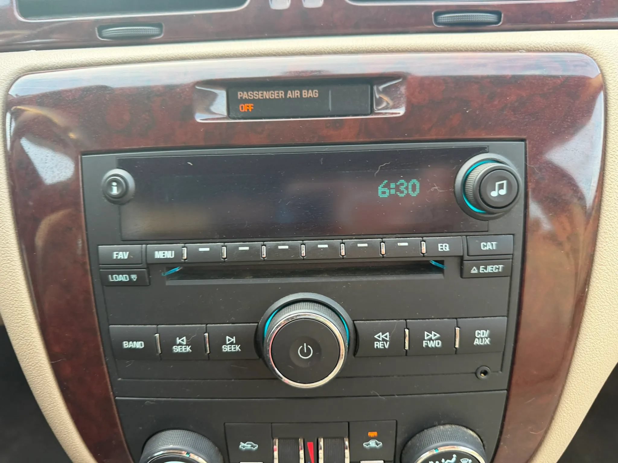 Used 2007 Chevrolet Impala LT FWD image 24