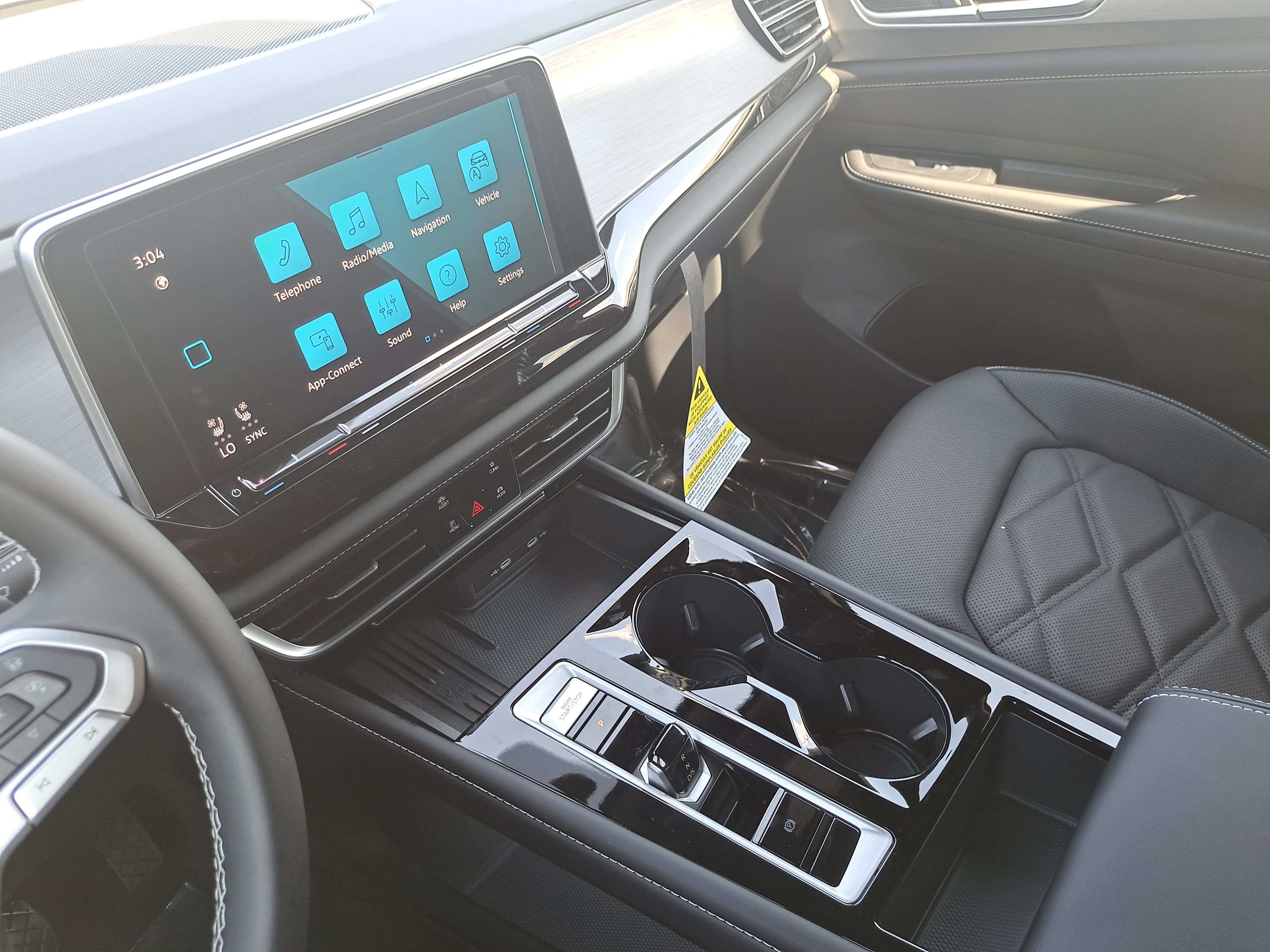 New 2026 Volkswagen Atlas Cross Sport SE AWD/4WD image 26