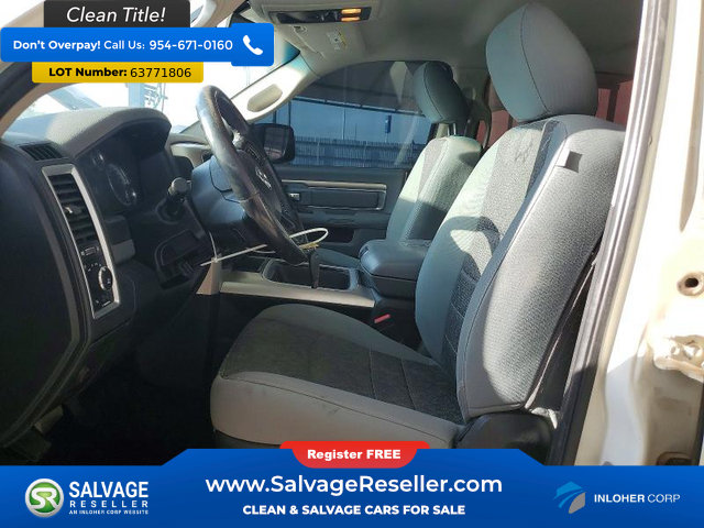 Used 2016 RAM 1500 Lone Star RWD image 9