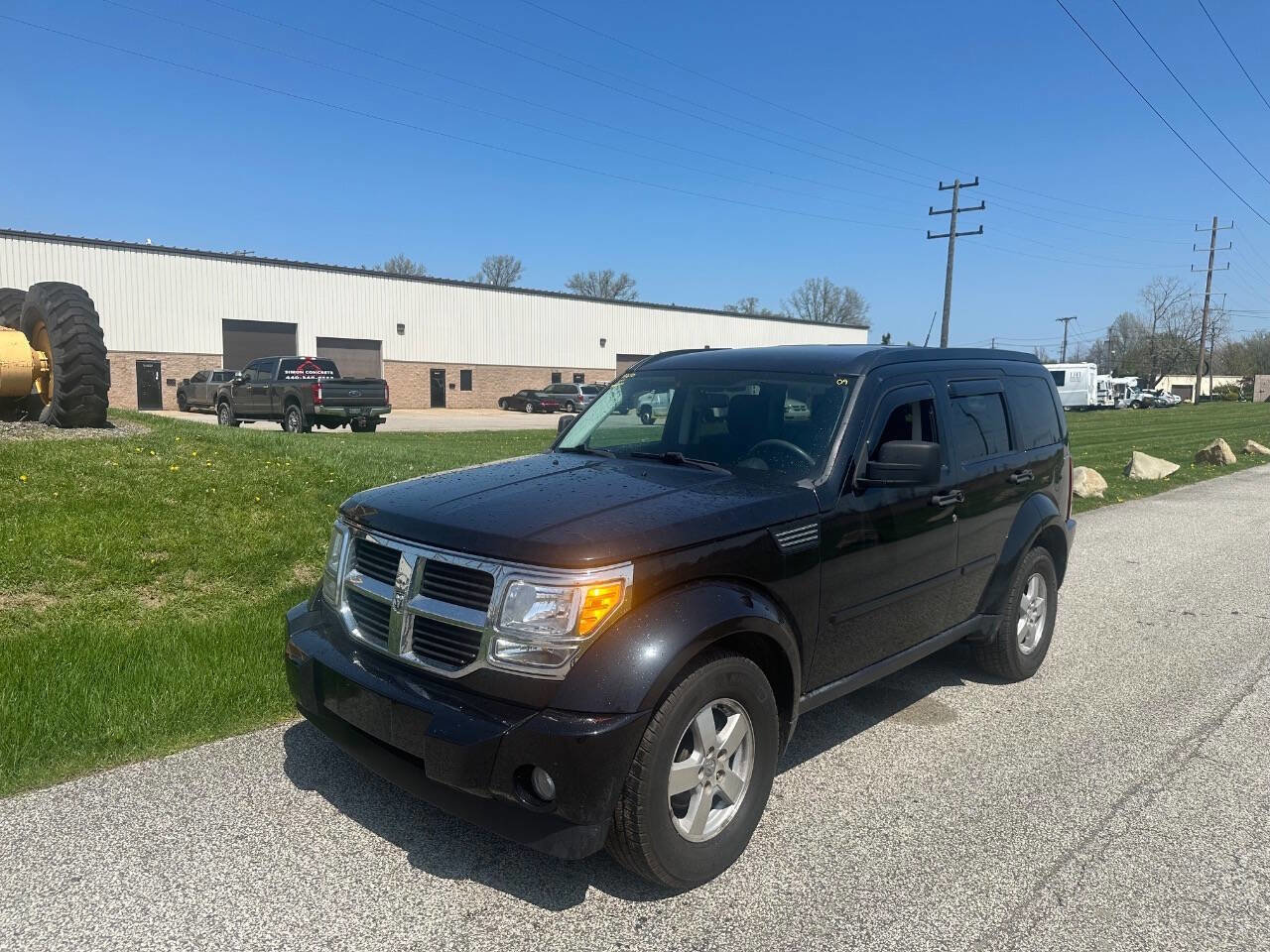 Used 2009 Dodge Nitro SE AWD/4WD image 4