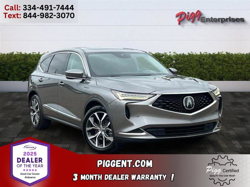 Used 2023 Acura MDX FWD w/ Technology Package