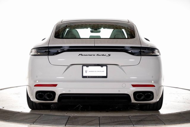 Used 2023 Porsche Panamera Turbo S image 4