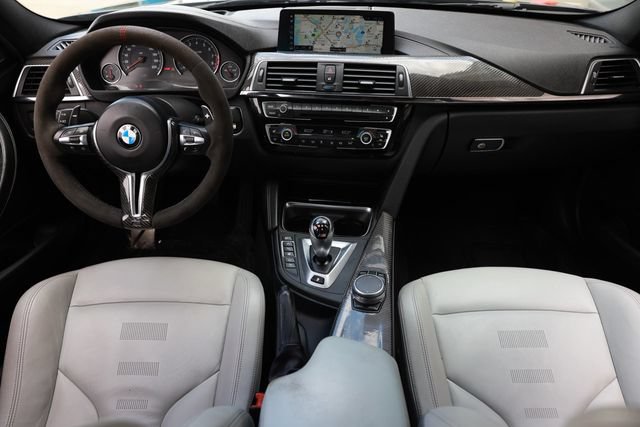 Used 2018 BMW M3 w/ Competition Package RWD image 2