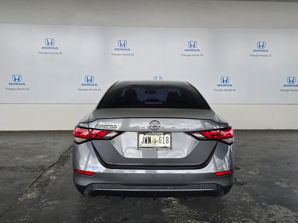 Used 2022 Nissan Sentra S image 5