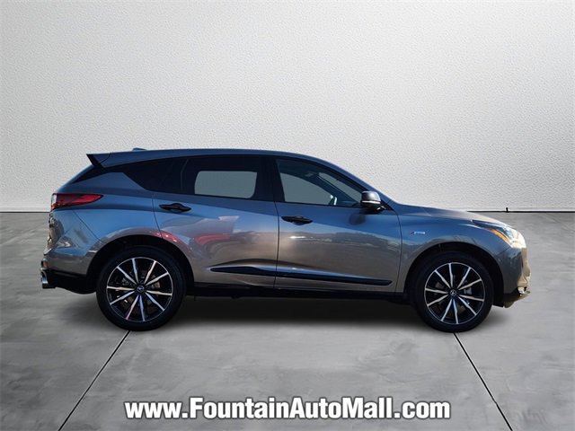 Used 2025 Acura RDX AWD w/ A-Spec & Advance Pkg image 5