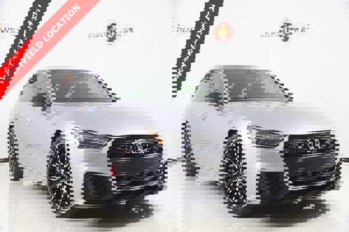 Used 2020 Audi S7 Prestige