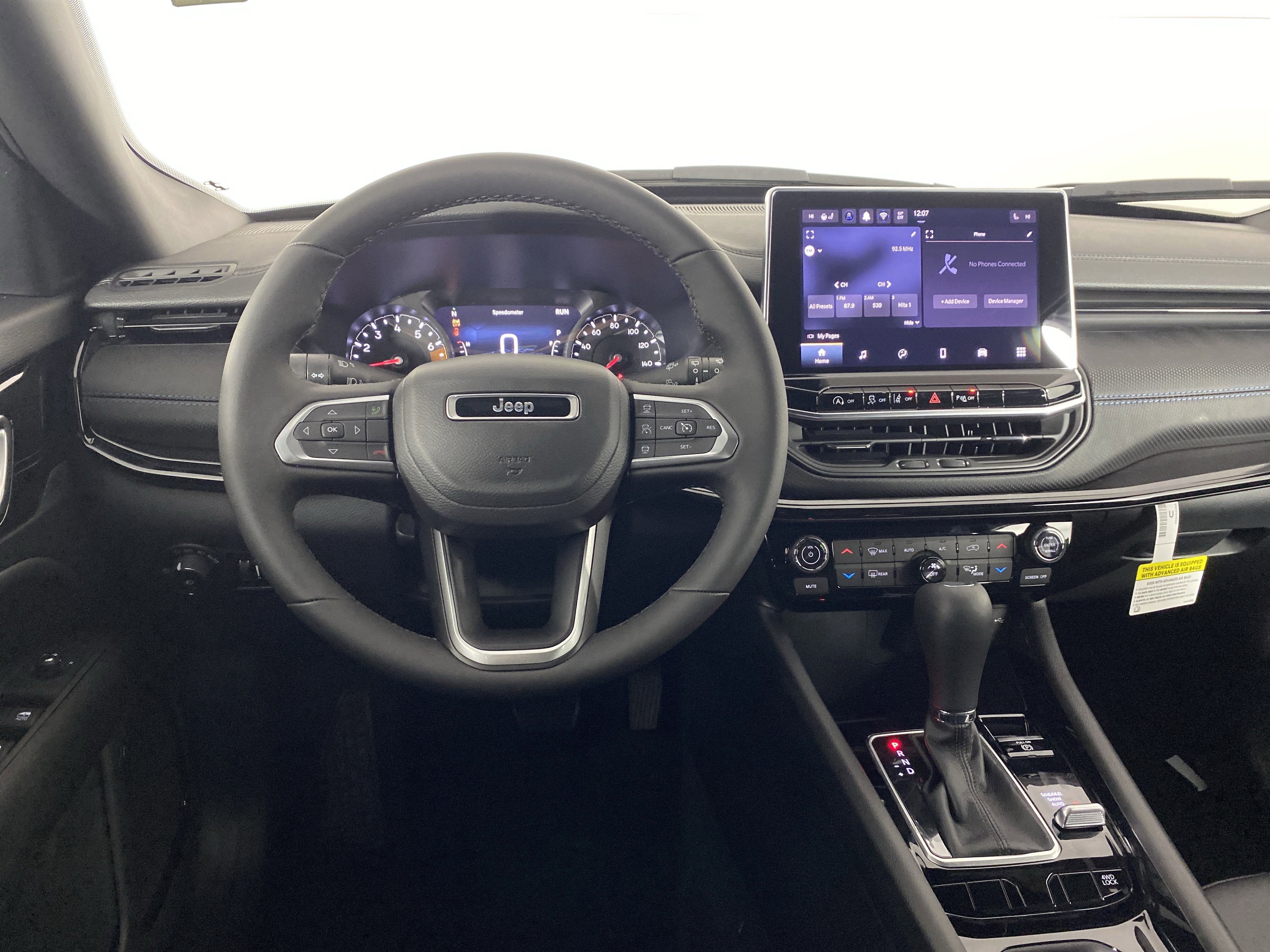 New 2026 Jeep Compass Limited image 17