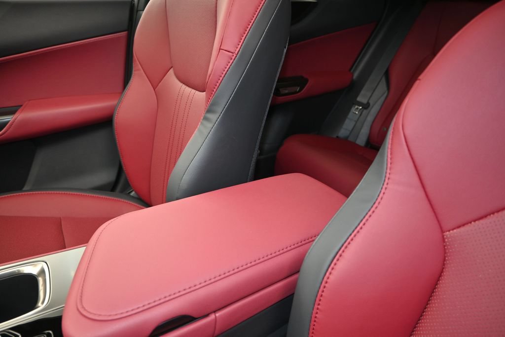 New 2026 Lexus NX 350 AWD image 14