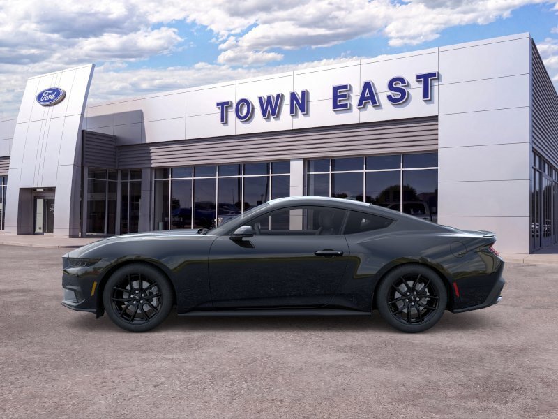 New 2026 Ford Mustang Coupe RWD image 12