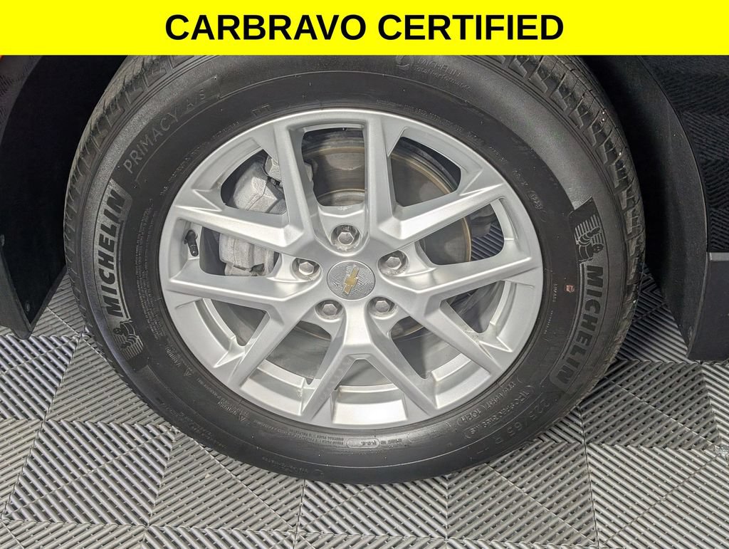 Certified 2024 Chevrolet Equinox LT FWD image 8