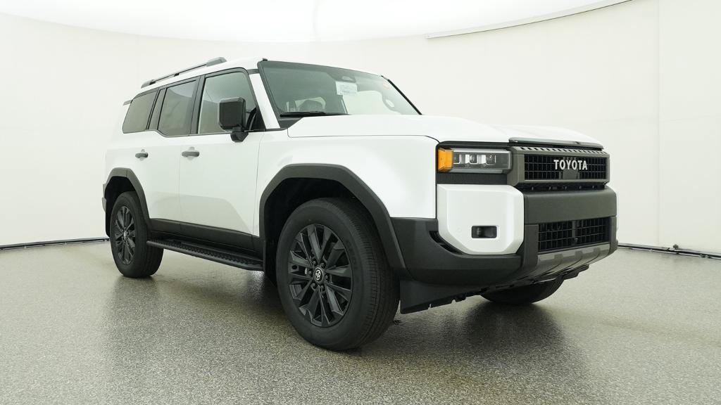 New 2027 Toyota Land Cruiser AWD/4WD image 32