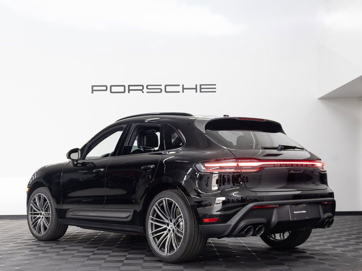 New 2026 Porsche Macan Turbo image 3