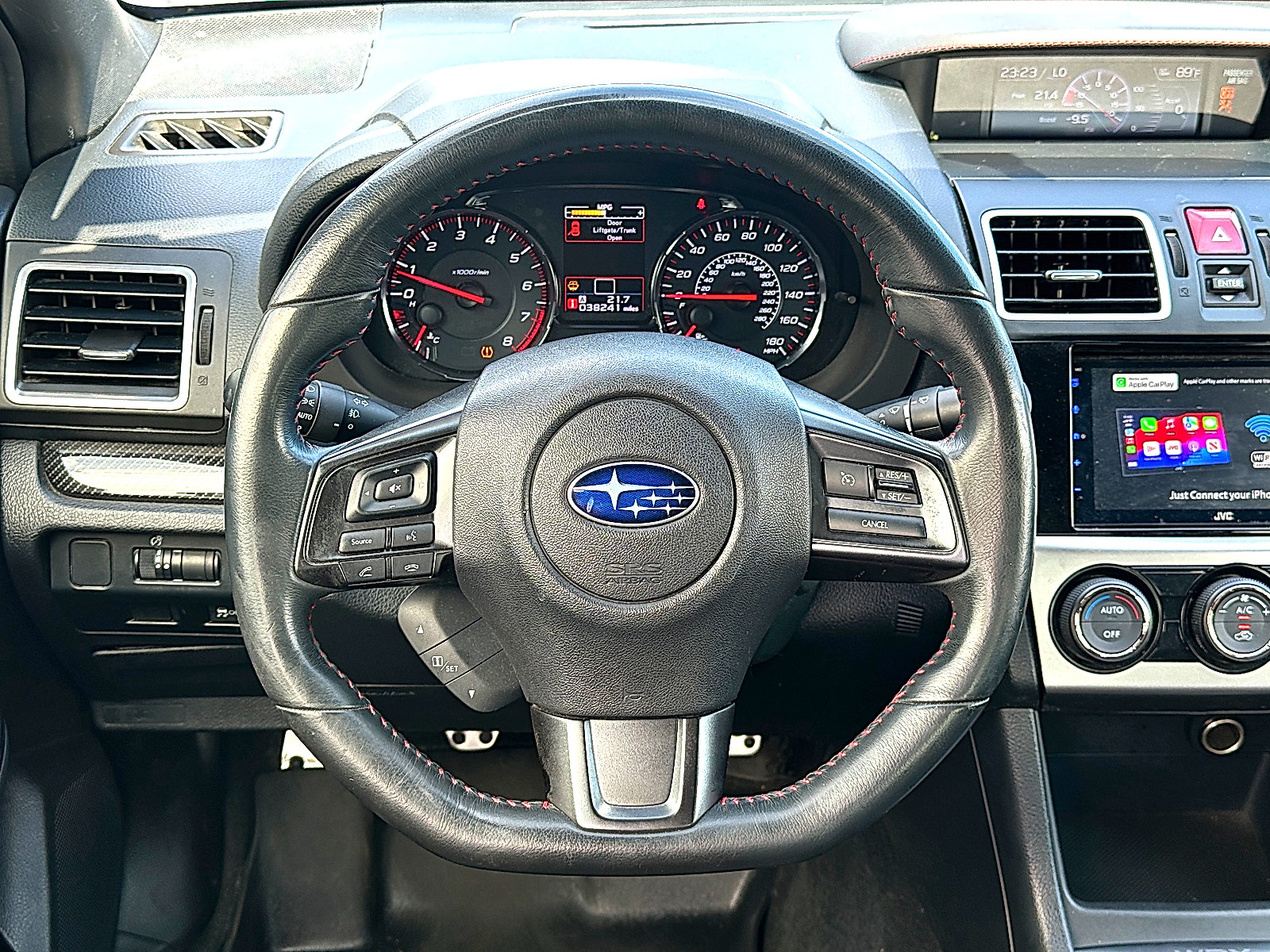 Used 2021 Subaru WRX Premium AWD/4WD image 27