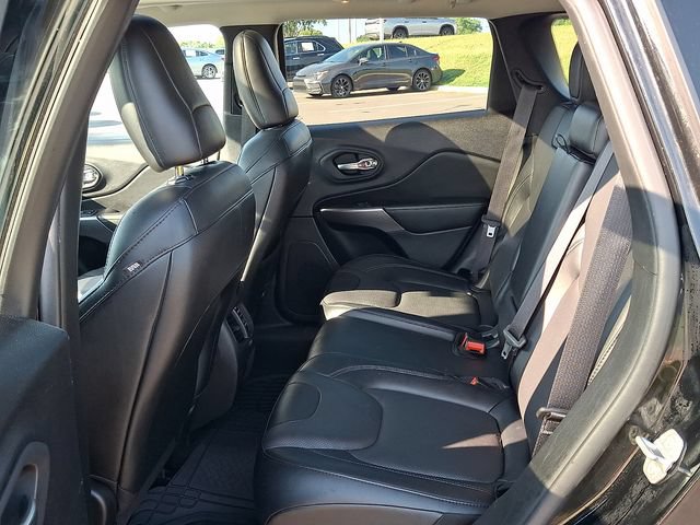 Used 2022 Jeep Cherokee Limited w/ Elite Package AWD/4WD image 8