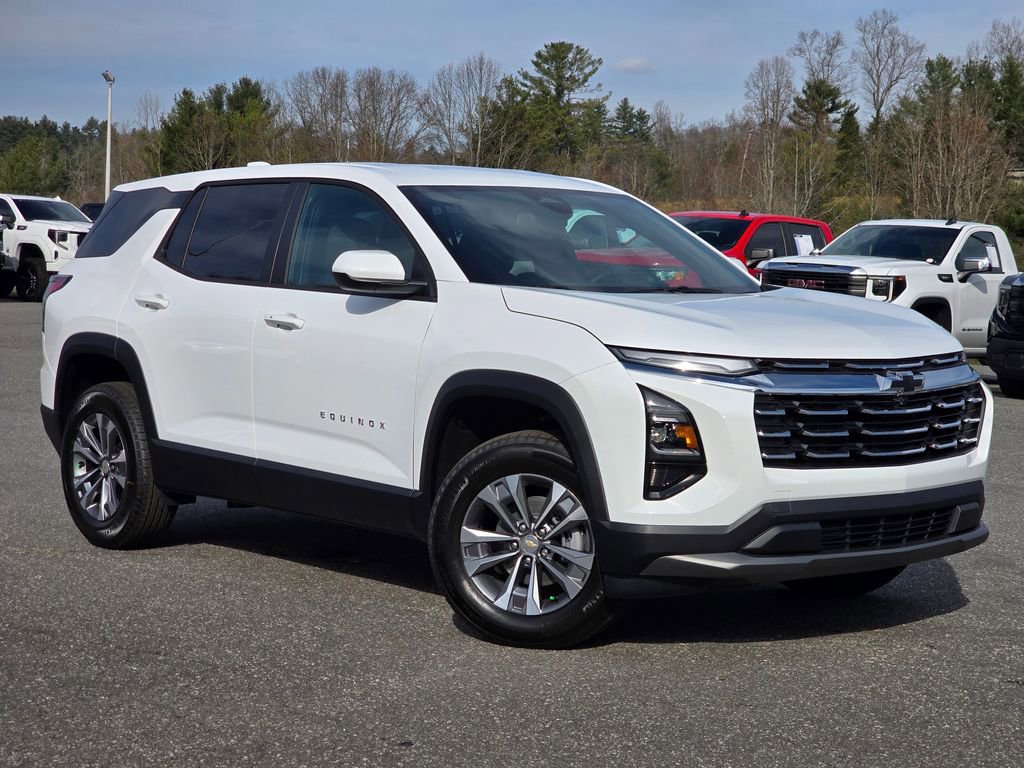 New 2026 Chevrolet Equinox LT image 13