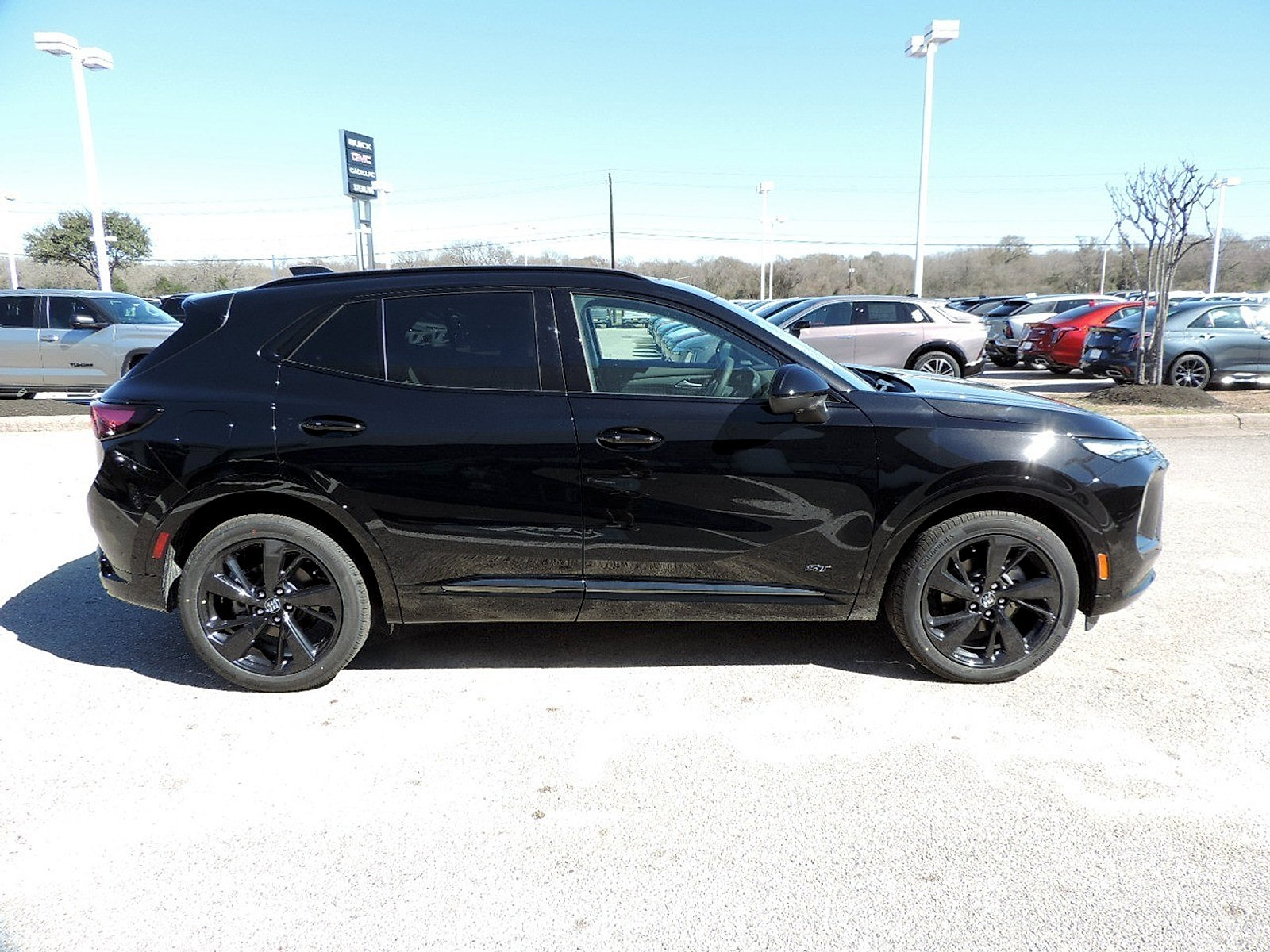 New 2026 Buick Envision Sport Touring AWD/4WD image 4