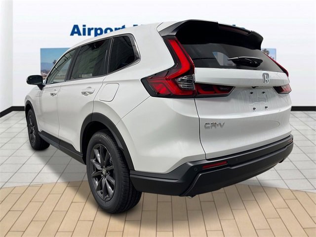New 2026 Honda CR-V EX-L image 3