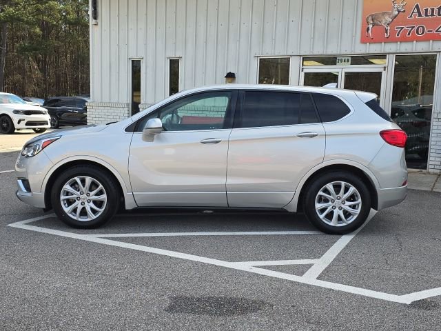 Used 2019 Buick Envision Preferred image 3