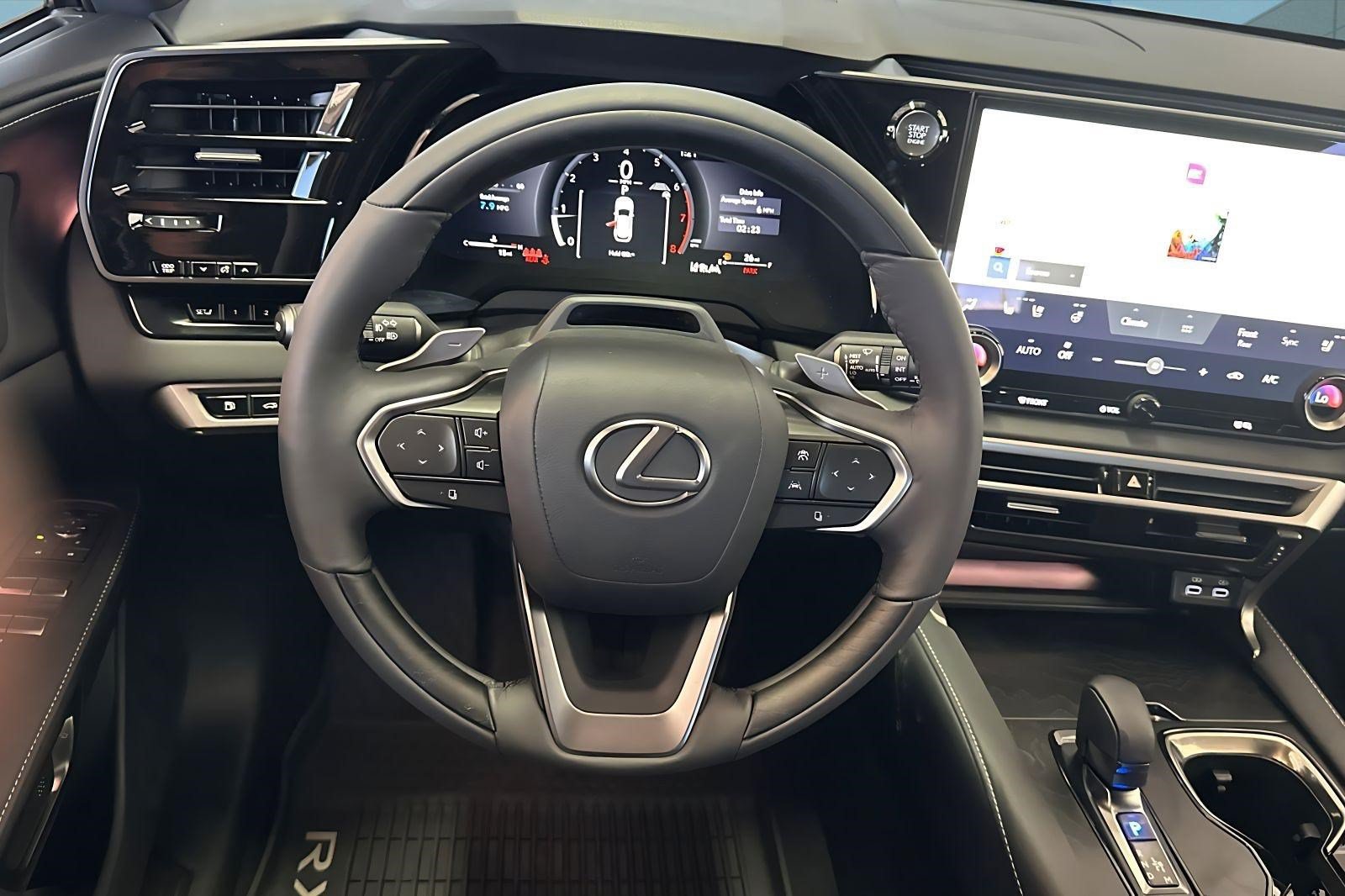 New 2026 Lexus RX 350 Premium AWD/4WD image 16