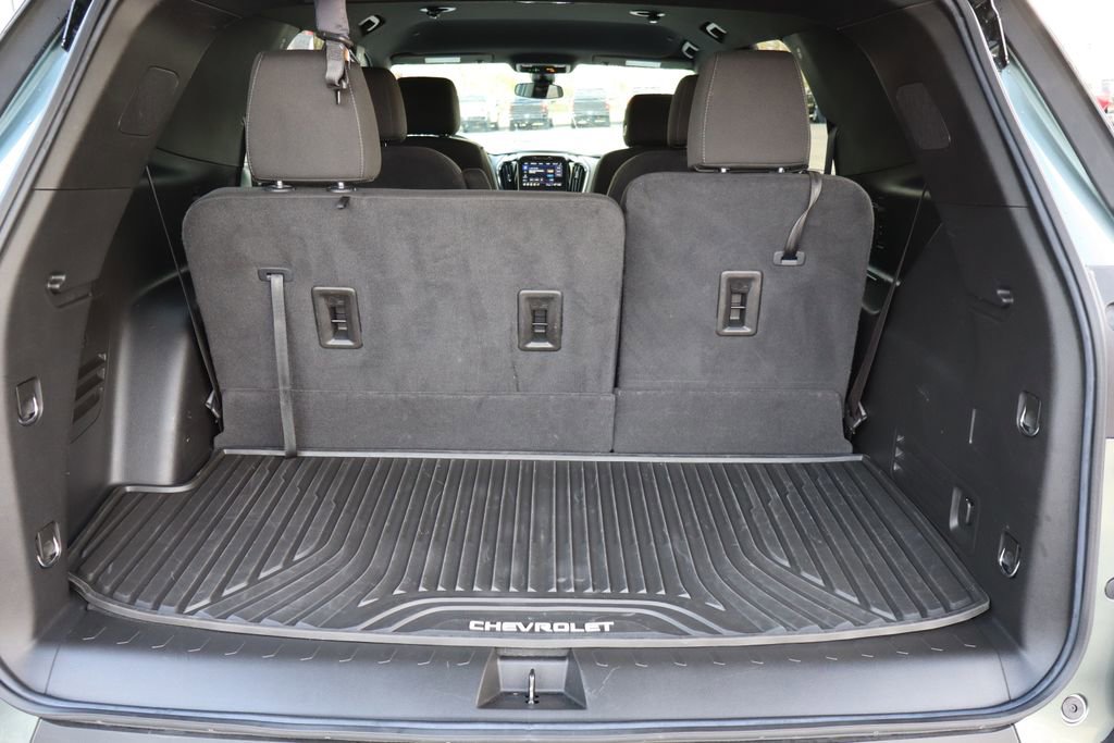 Used 2023 Chevrolet Traverse LT image 22