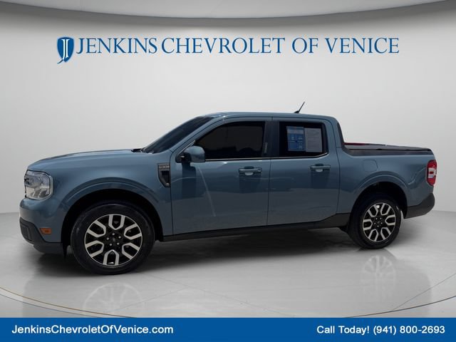Used 2022 Ford Maverick Lariat w/ Lariat Luxury Package AWD/4WD image 10