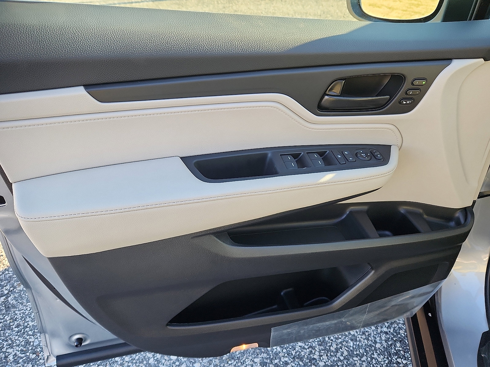 New 2026 Honda Odyssey EX-L image 8