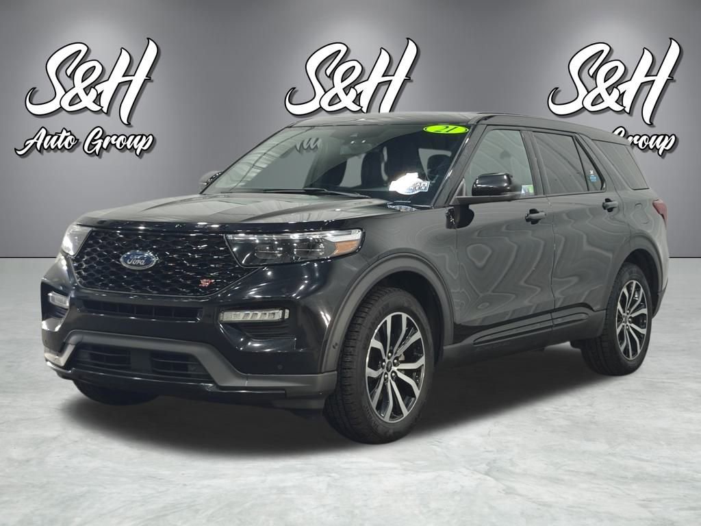 Used 2021 Ford Explorer ST w/ Equipment Group 401A image 20