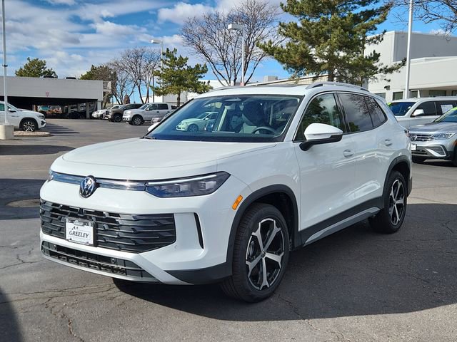 New 2026 Volkswagen Tiguan SE image 4