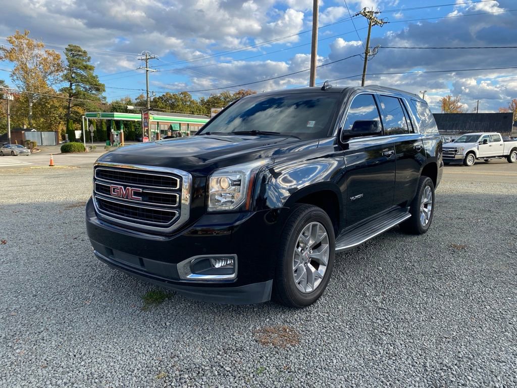 Used 2019 GMC Yukon SLT image 7