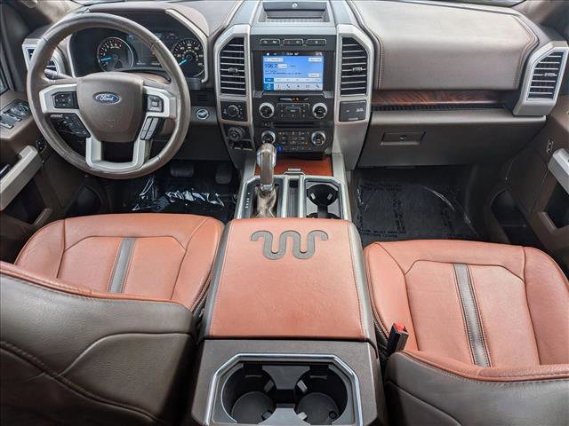 Used 2018 Ford F150 King Ranch w/ Equipment Group 601A Luxury image 16