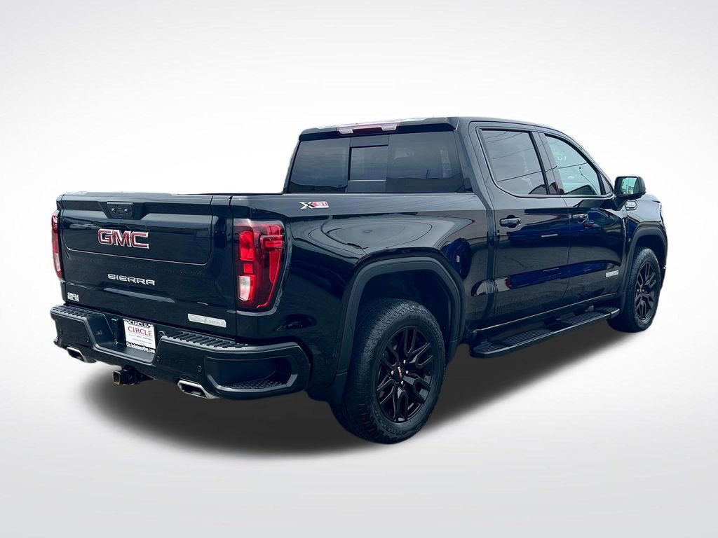 Used 2023 GMC Sierra 1500 Elevation w/ Elevation Premium Package AWD/4WD image 12