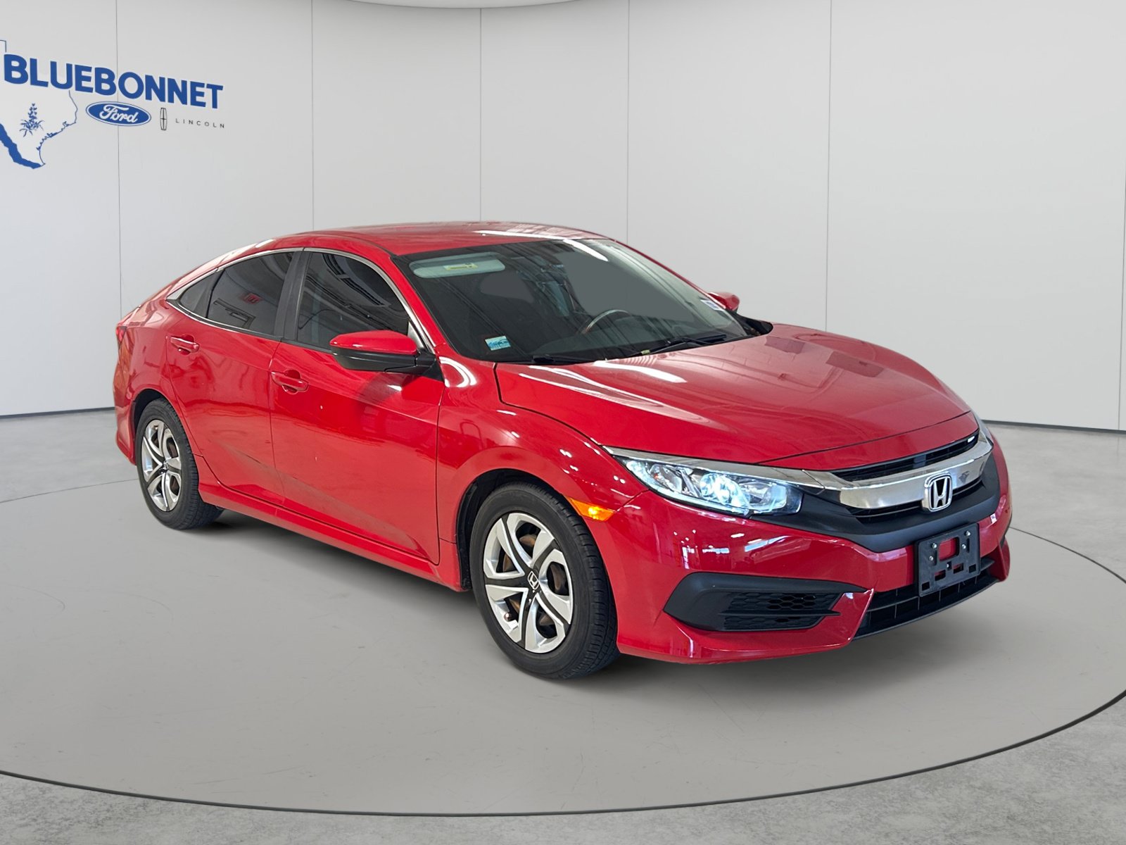 Used 2016 Honda Civic LX image 3