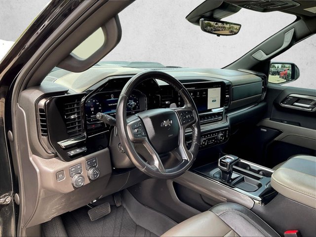 Used 2023 Chevrolet Silverado 1500 ZR2 w/ Technology Package AWD/4WD image 13