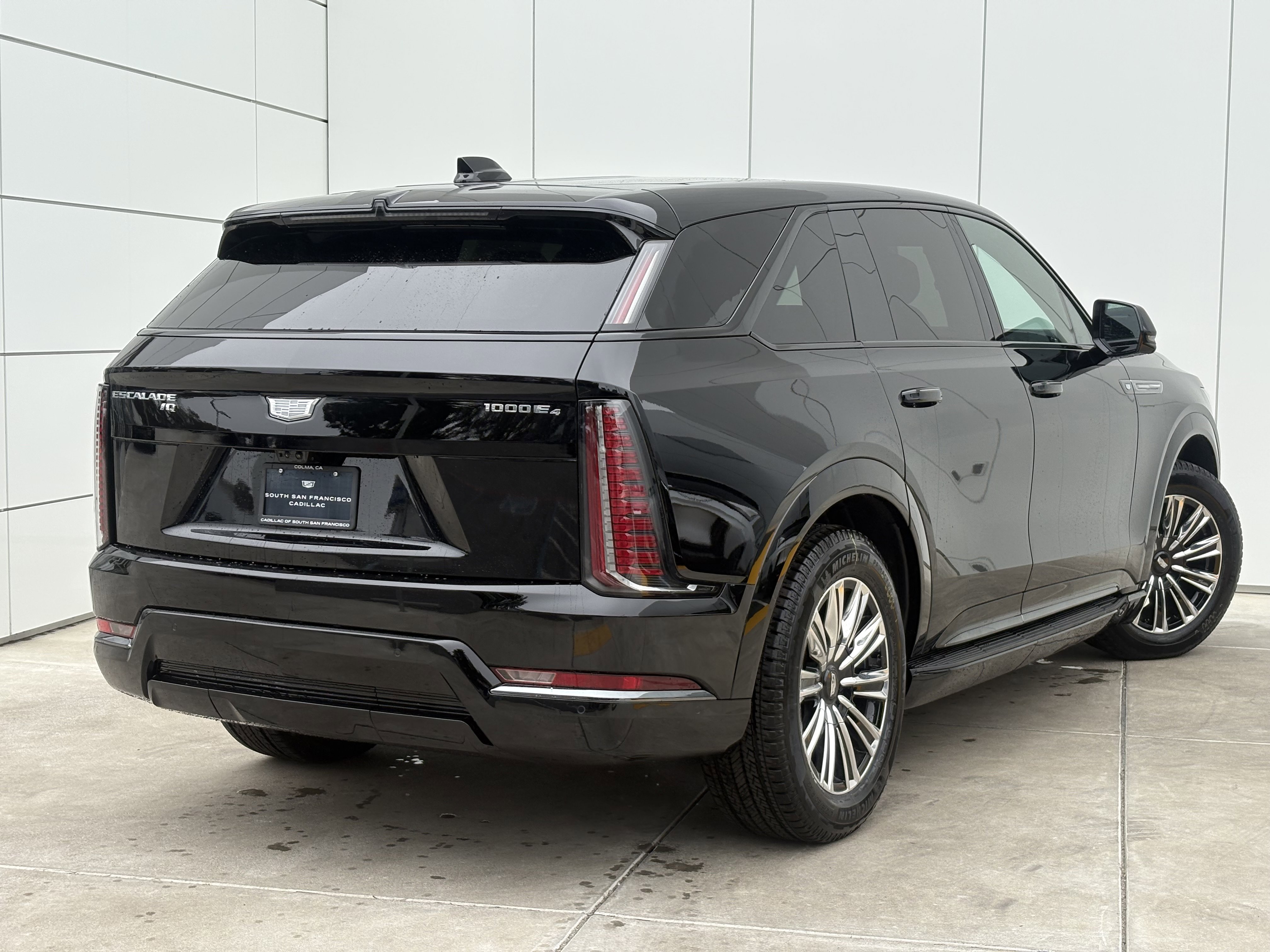 New 2026 Cadillac Escalade IQ Sport 1 image 4