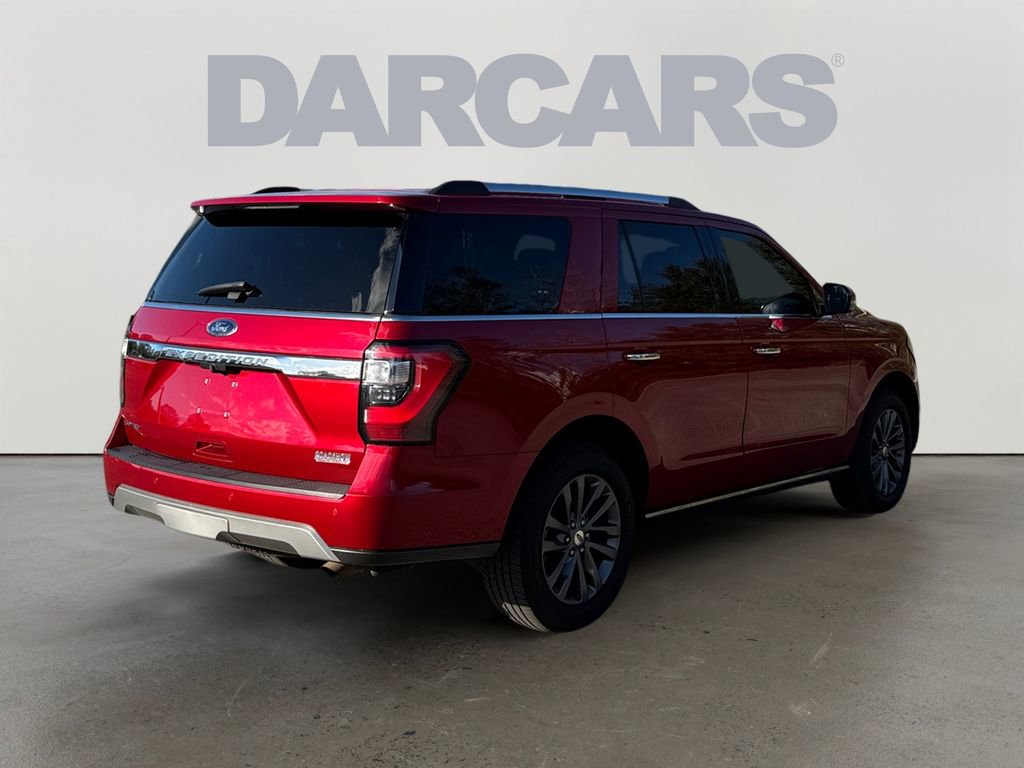 Used 2020 Ford Expedition Limited w/ Equipment Group 301A image 7