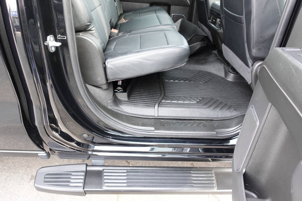 Used 2024 Chevrolet Silverado 1500 RST AWD/4WD image 34