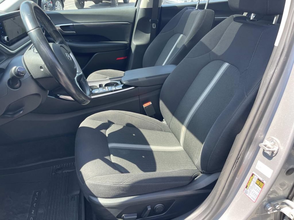 Used 2023 Hyundai Sonata SEL w/ Convenience Package FWD image 29