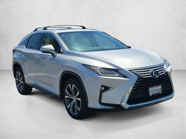 Used 2017 Lexus RX 350 AWD w/ Premium Package image 3