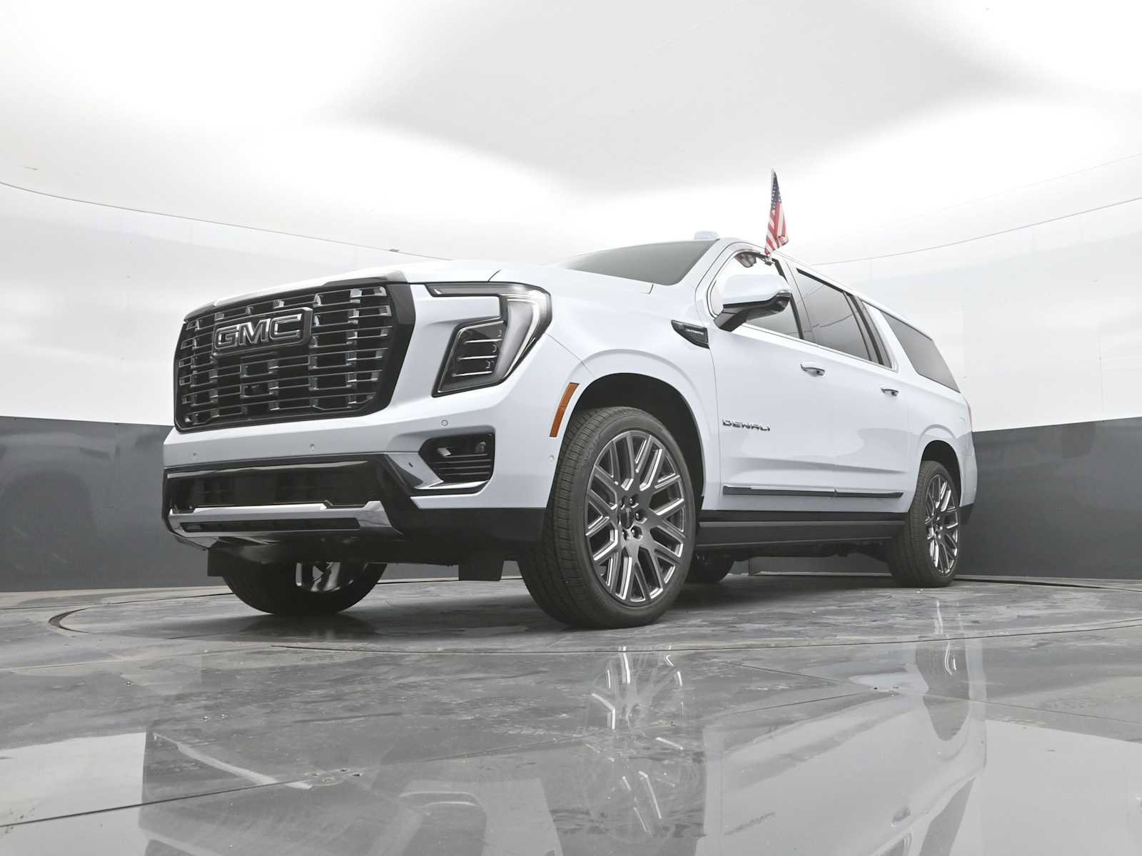 New 2026 GMC Yukon XL Denali Ultimate AWD/4WD image 45