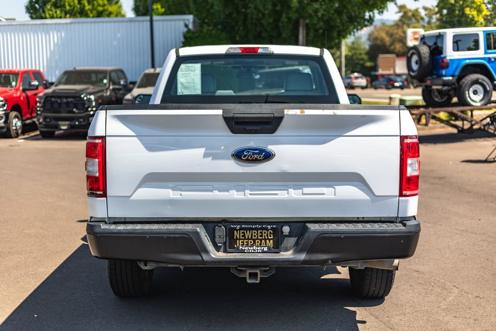 Used 2020 Ford F150 XL w/ Trailer Tow Package RWD image 11