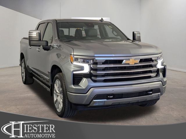 Certified 2025 Chevrolet Silverado 1500 High Country w/ High Country Premium Package