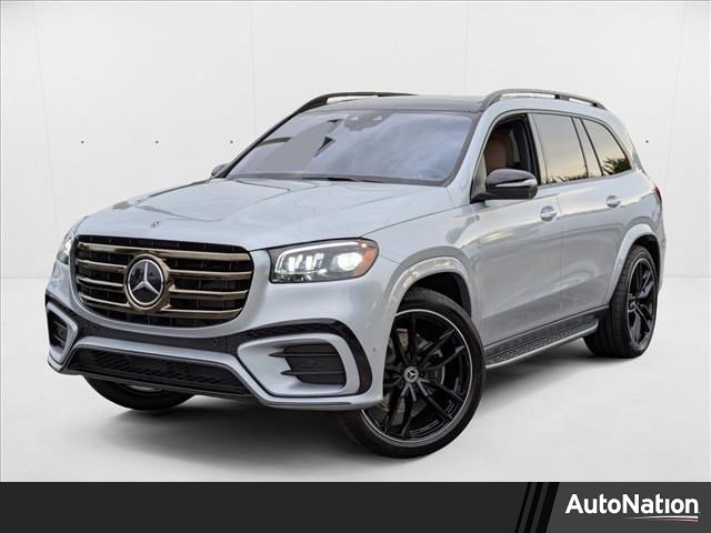 New 2026 Mercedes-Benz GLS 580 4MATIC
