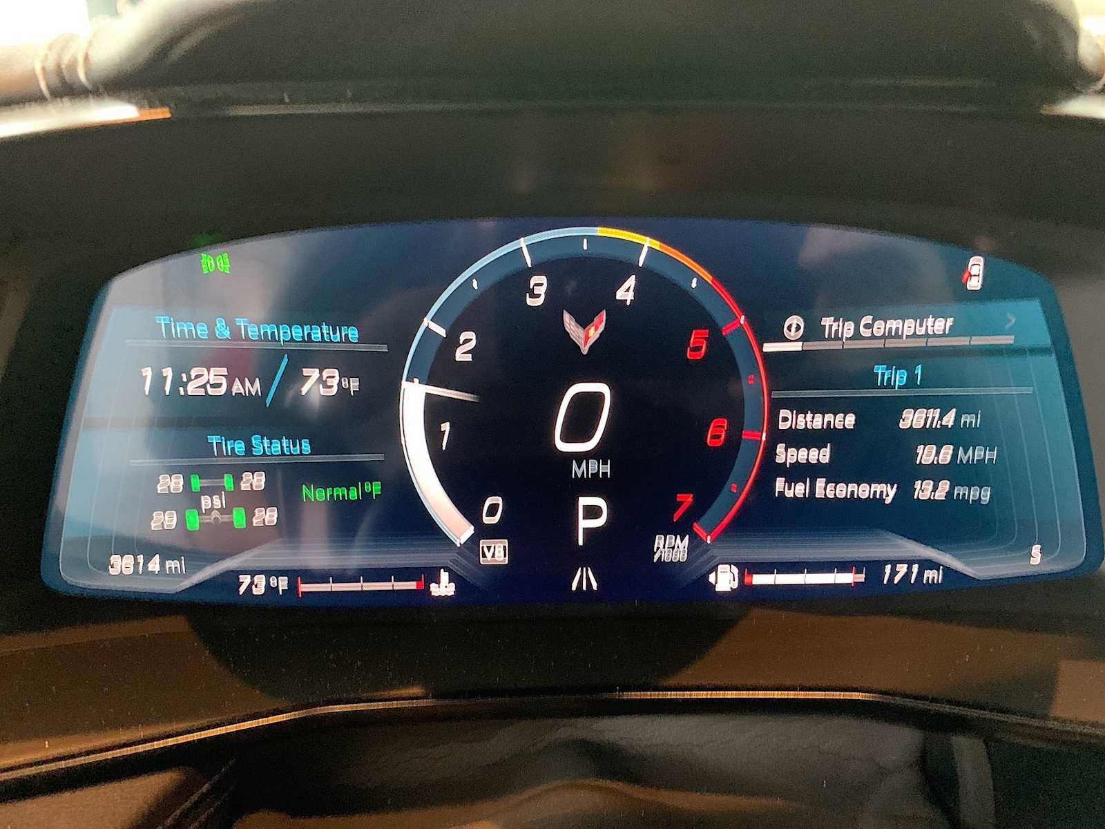 Certified 2024 Chevrolet Corvette Stingray Preferred Cpe w/ Z51 Performance Package RWD image 12