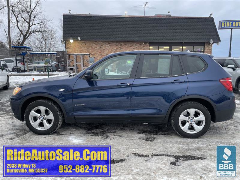 Used 2011 BMW X3 xDrive28i image 8