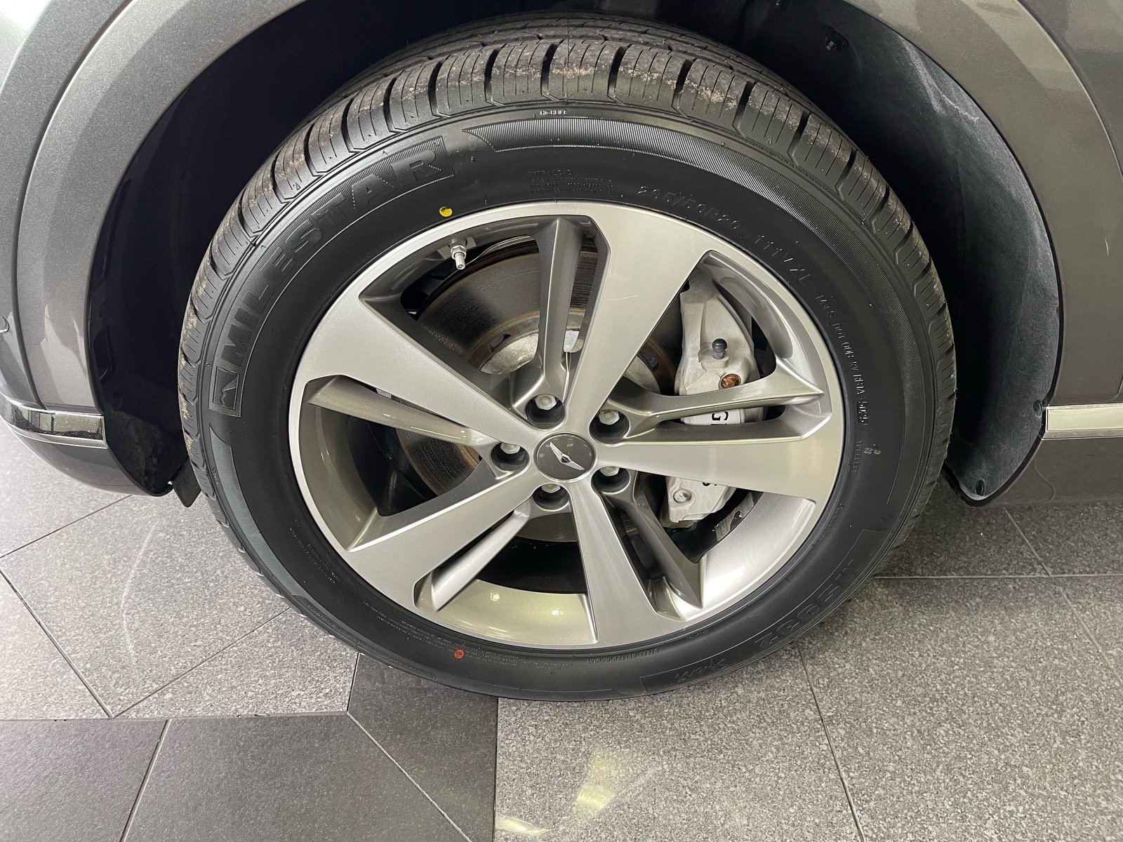 Used 2023 Genesis GV80 3.5T Advanced + AWD/4WD image 22